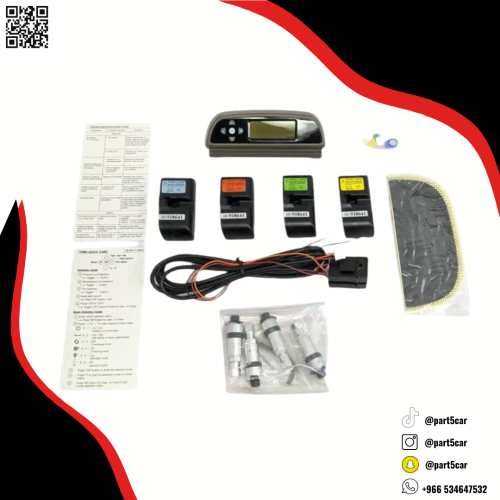 حساس كفر لاندكروزر 2004 - 2007 جكسار اصلي وكالة جد...