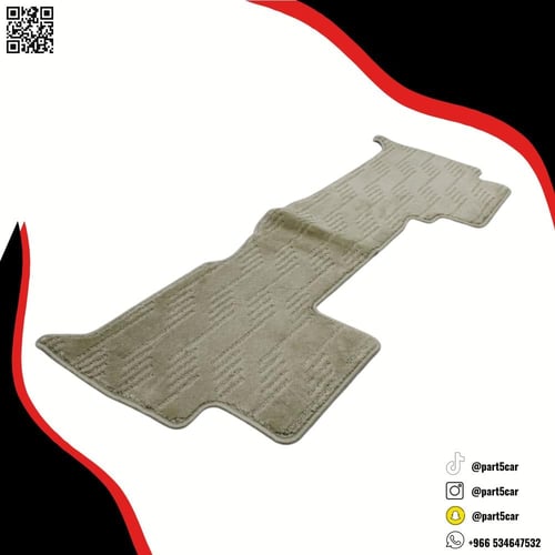 فرشات ارضيه لاندكروزر 2016 - 2021 اصلي