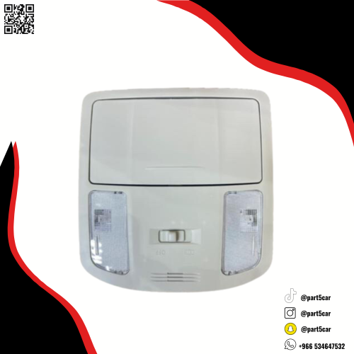 لمبات سقف هايلكس | فورشنر 2016 - 2020