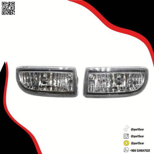 كشافات صدام لاندكروزر 98 - 2007 ديبو