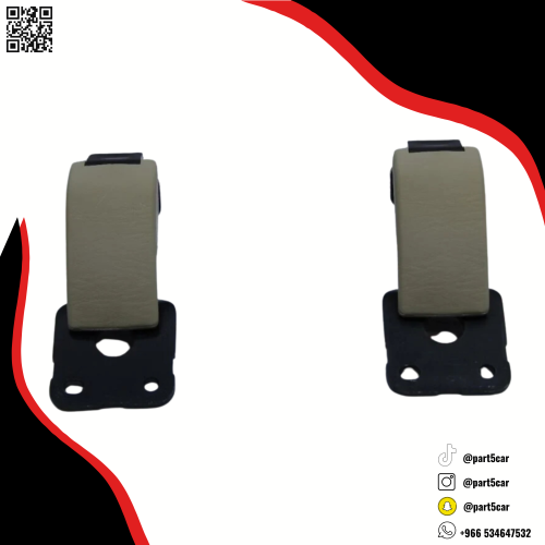 قفل زجاج خلفي لاندكروزر 98 - 2007 اصلي وكاله