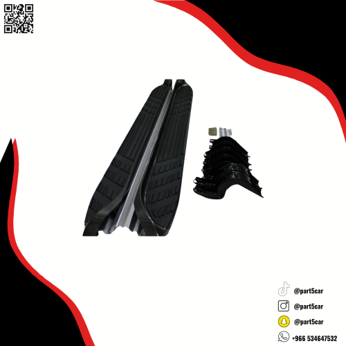 دعاسات خارجية برادو 2003-2009 طقم