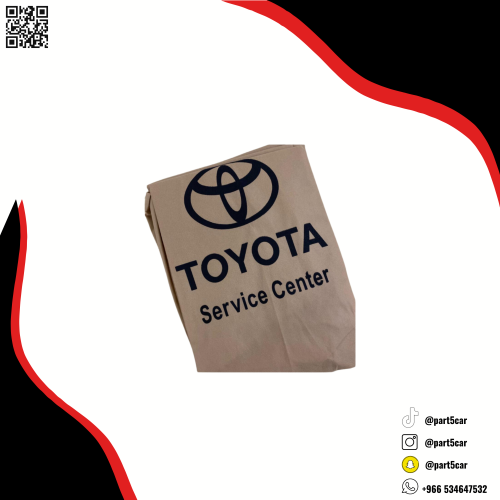 تلبيسة مقاعد أمامية بيج - تويوتا