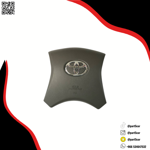 غطاء ارباق كامري | اوريون 2007 - 2011 رصاصي