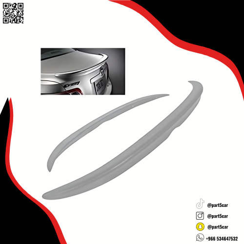 جناح كامري 2007 - 2011