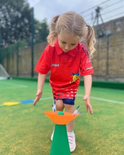 مدرسة جوان الدولية - مخيم الشتاء - جدة