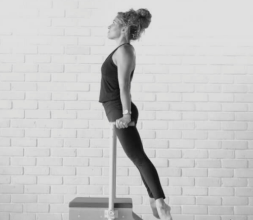 Comprehensive Pilates Chair Instructor Training Course - Riyadh