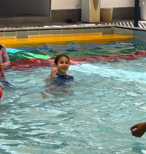 SWIMMING PlayBall International Summer Camp 2026 in Jeddah