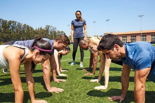 تخصص تدريب شخصي جماعي - دراسة ذاتية