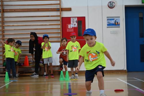BASKET BALL PlayBall International Summer Camp 2026 in Jeddah