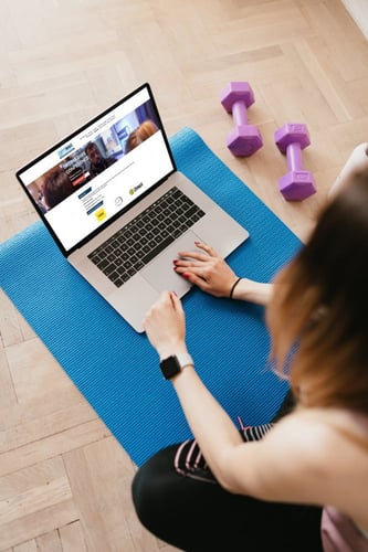 دورة المدرب الشخصي المعتمد - درسة ذاتية