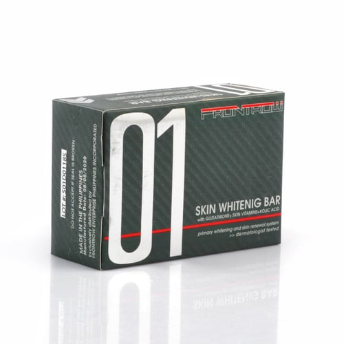 صابونة تبييض البشرة رقم 01