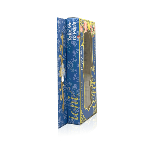 ايوني تيك مي تو باريس