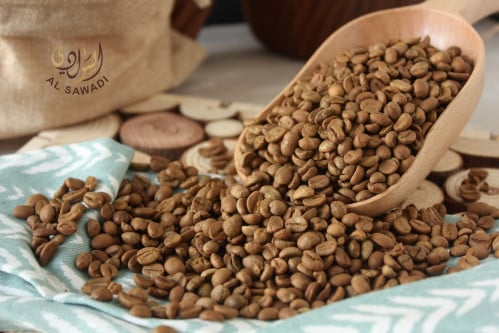 قهوة خولاني محمص وسط