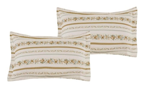 طقم مفرش سرير قطن مدريد بيج