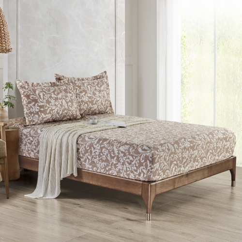 طقم شرشف سرير