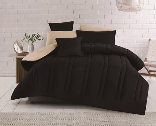 مفرش صيفي مزدوج 8 قطع - روما