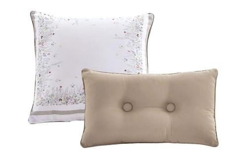 طقم مفرش سرير مايكرو ناعم