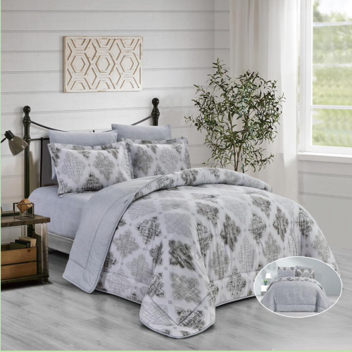 طقم مفرش لندن 6 قطع