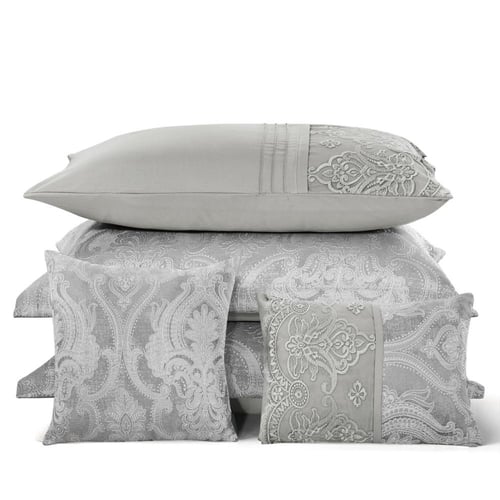 طقم مفرش عرائس 8 قطع