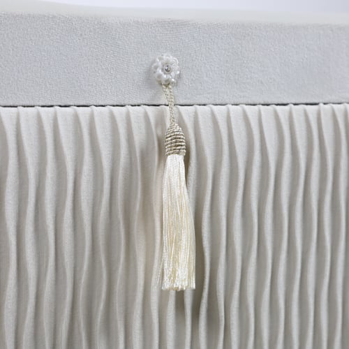 طقم مفرش عرائس 9 قطع