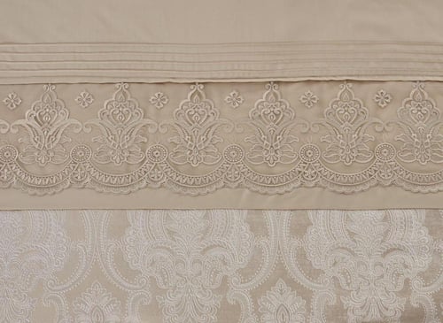 طقم مفرش عرائس 8 قطع