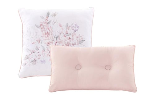 طقم مفرش سرير مايكرو ناعم