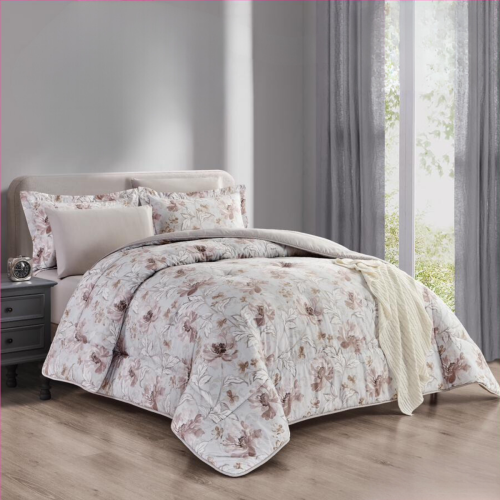 طقم مفرش روما