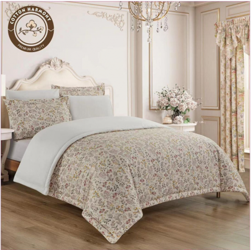 لحاف مدريد قطن صيفي -مزدوج