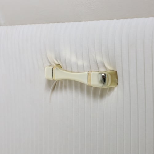 طقم مفرش عرائس سكرى 9 قطع