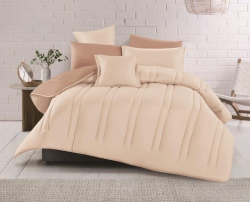 مفرش صيفي مزدوج 8 قطع - روما