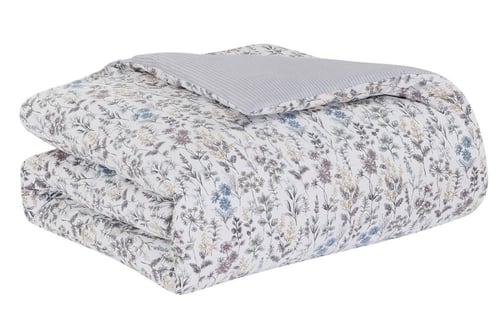 طقم مفرش سرير قطن مدريد