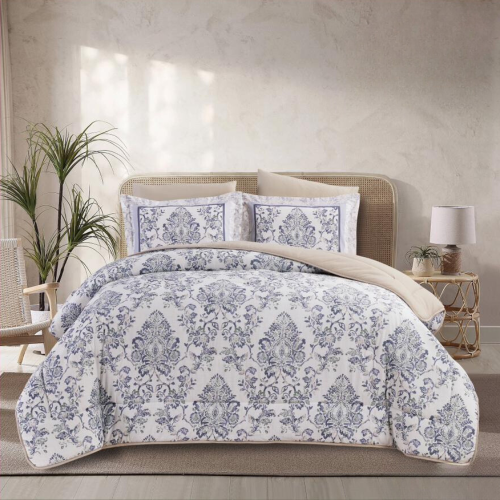 طقم مفرش لندن 6 قطع