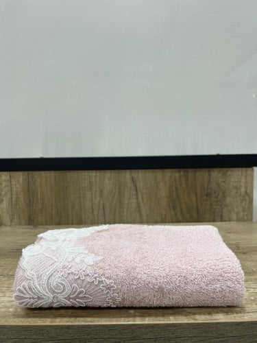 منشفه مطرزة تركي 50×30 سم