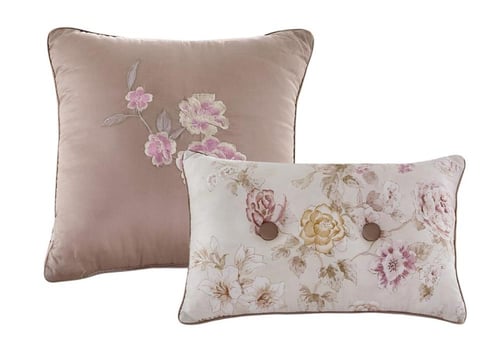 مفرش قطن بلمسة الحرير الناعم – 8 قطع