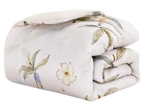 طقم مفرش سرير مايكرو ناعم