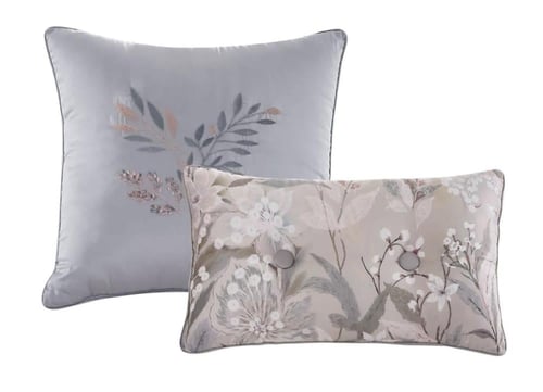 مفرش قطن بلمسة الحرير الناعم – 8 قطع