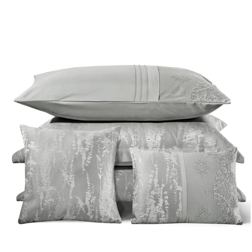 طقم مفرش عرائس 8 قطع