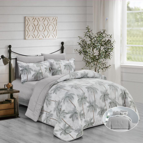 طقم مفرش لندن 6 قطع