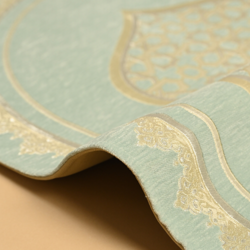 سجادة صلاة شانيل بلو