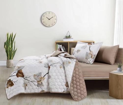 طقم مفرش مضغوط