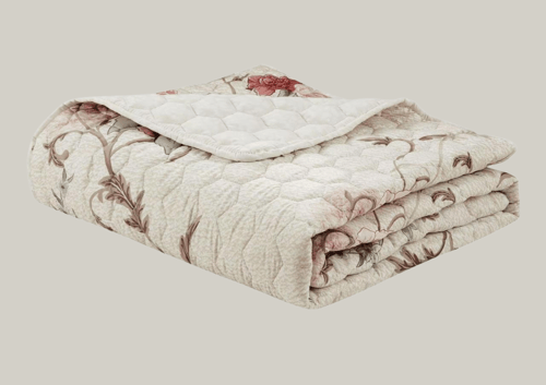 طقم مفرش مضغوط