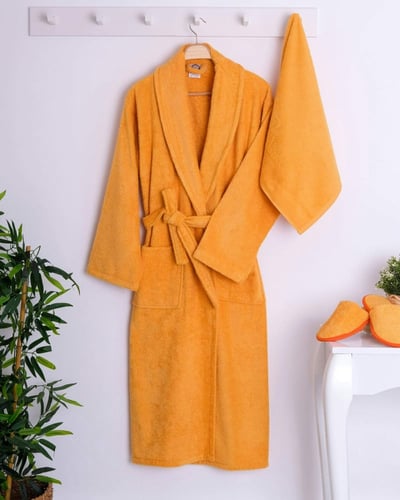 طقم روب تركي 4 قطع