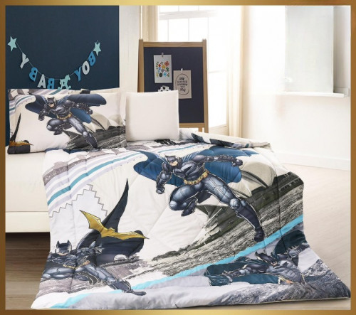 مفرش اطفال أكسفورد اطفال -مفرد ونصف