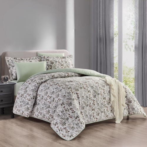 طقم مفرش روما