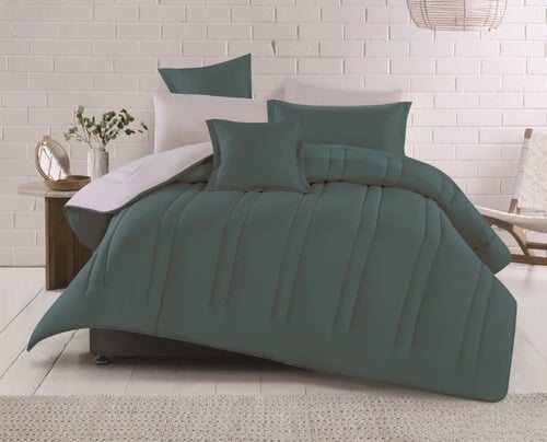 مفرش صيفي مزدوج 8 قطع - روما