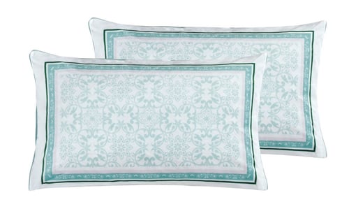 مفرش برلين مخمل- شتوي مزدوج