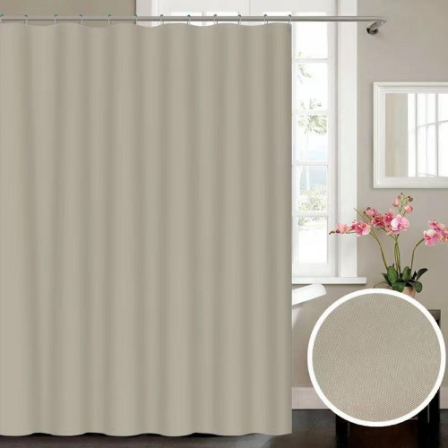 ستارة بانيو, بيج, ‎180x180 سم