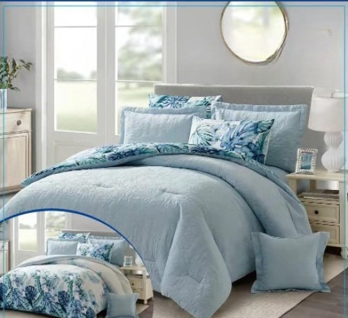 مفرش صيفي وجهين-مزدوج-فاخر