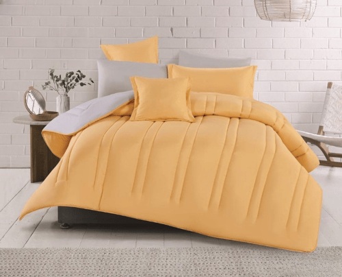 مفرش صيفي مزدوج 8 قطع - روما